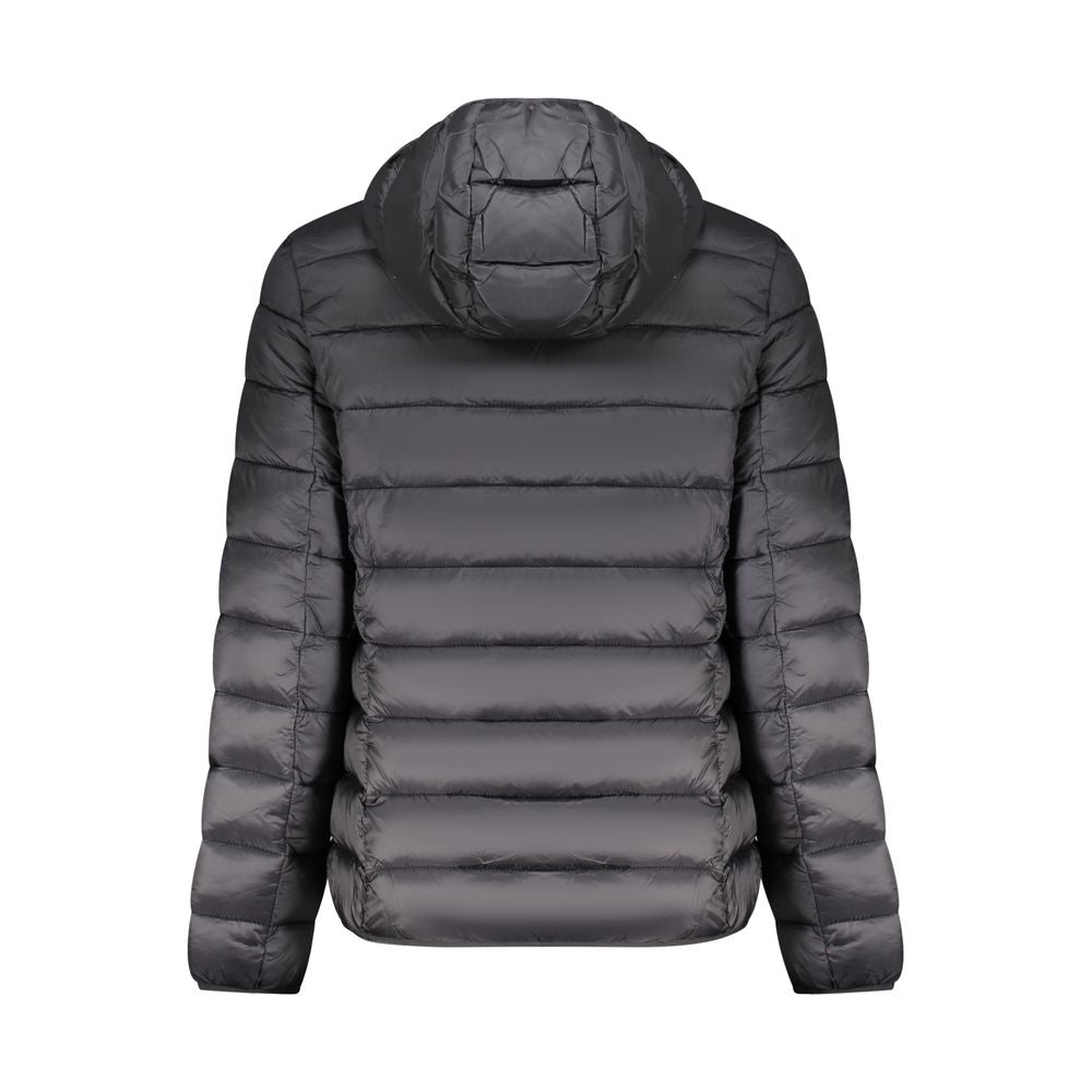 Norway 1963 Black Poliammide Women's Women's Jacket