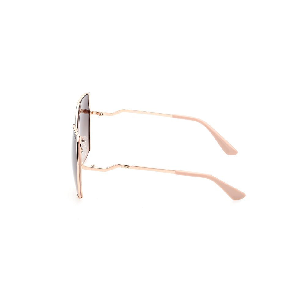 Guess Multicolor Metal Women's Sunglasses