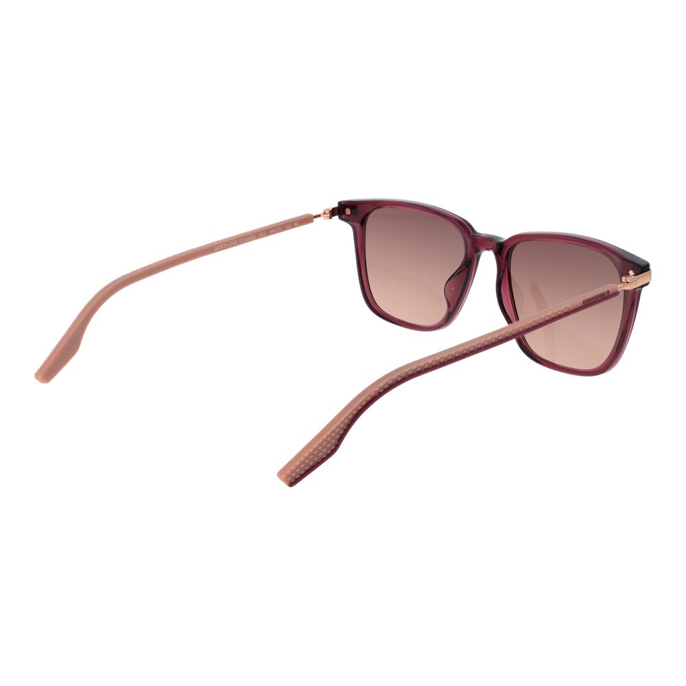Converse Burgundy Rubber  Sunglasses