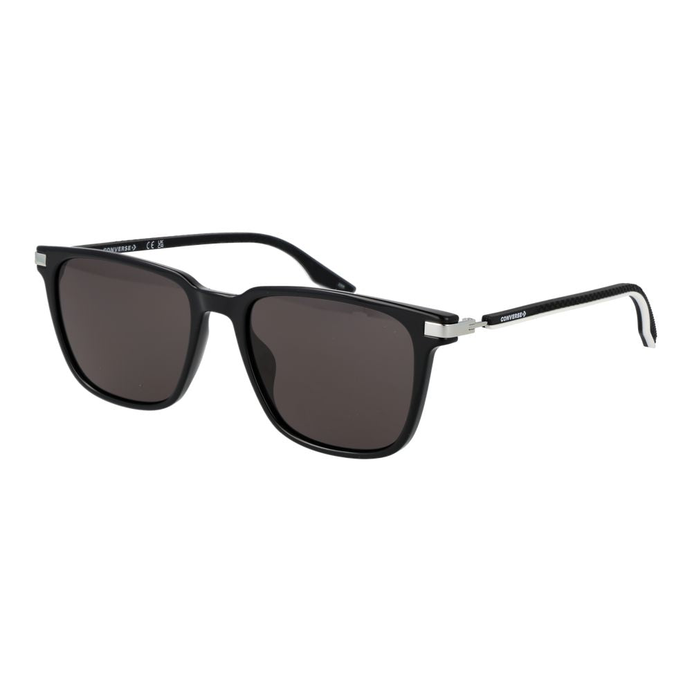 Converse Black Rubber  Sunglasses