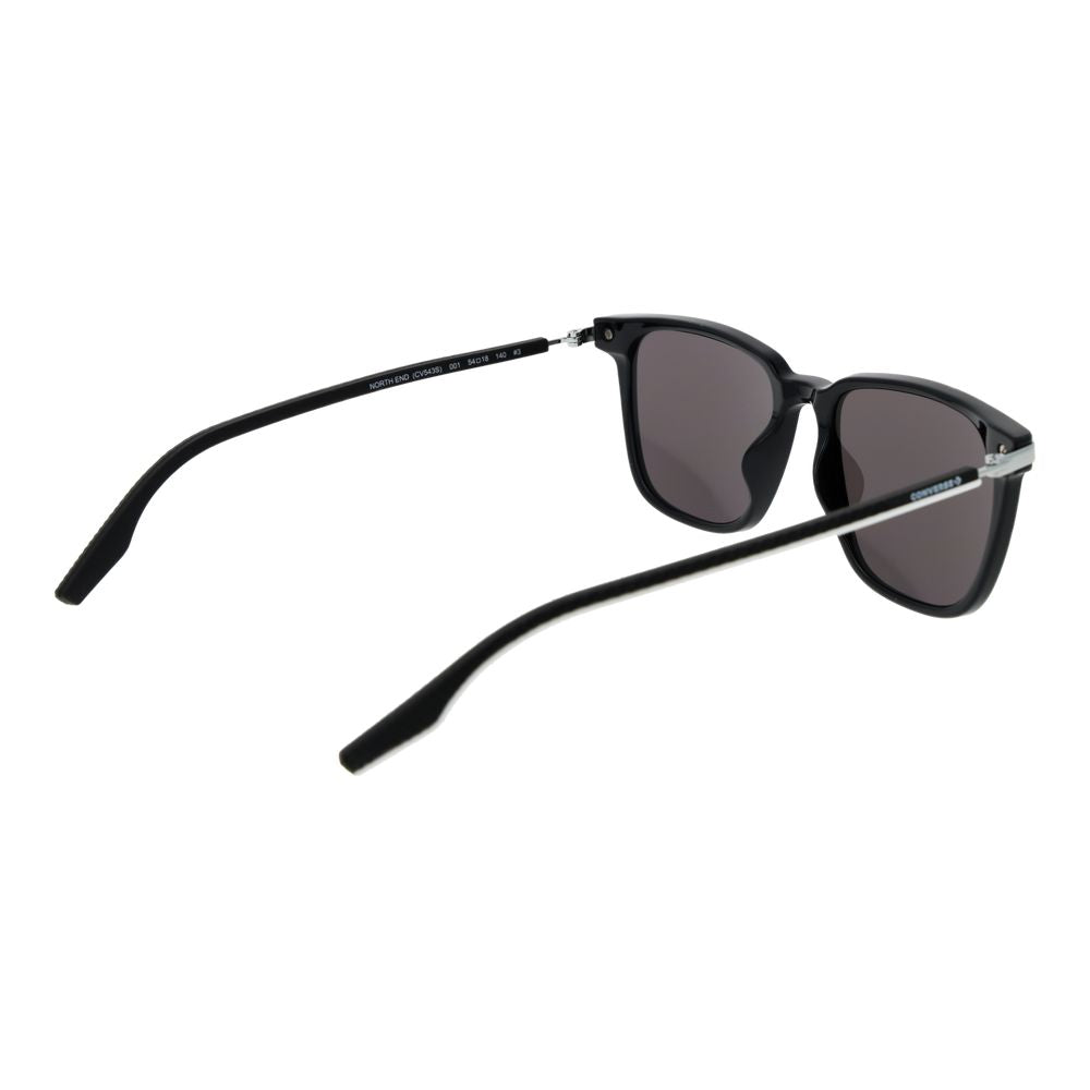 Converse Black Rubber  Sunglasses