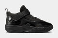 Exclusive Max Aura 6 Preschool Lifestyle Shoes (Black) — 10.5C — Front View