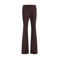 Max Mara Multicolor Polyester Dress Women's Pants