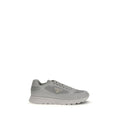 Prada Gray Rubber Athletic Men's Sneakers