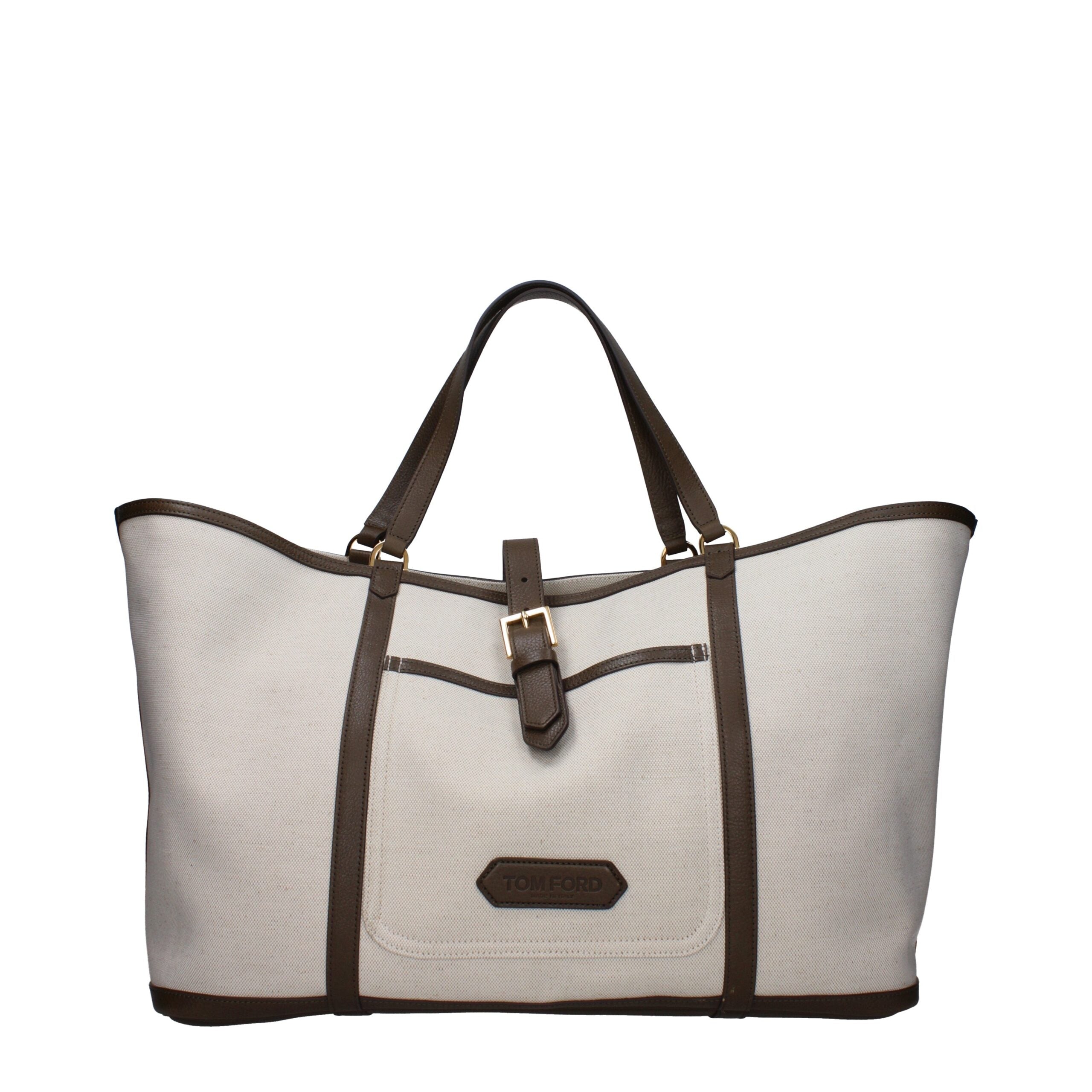 Tom Ford Beige Fabric Luggage And Men's Travel