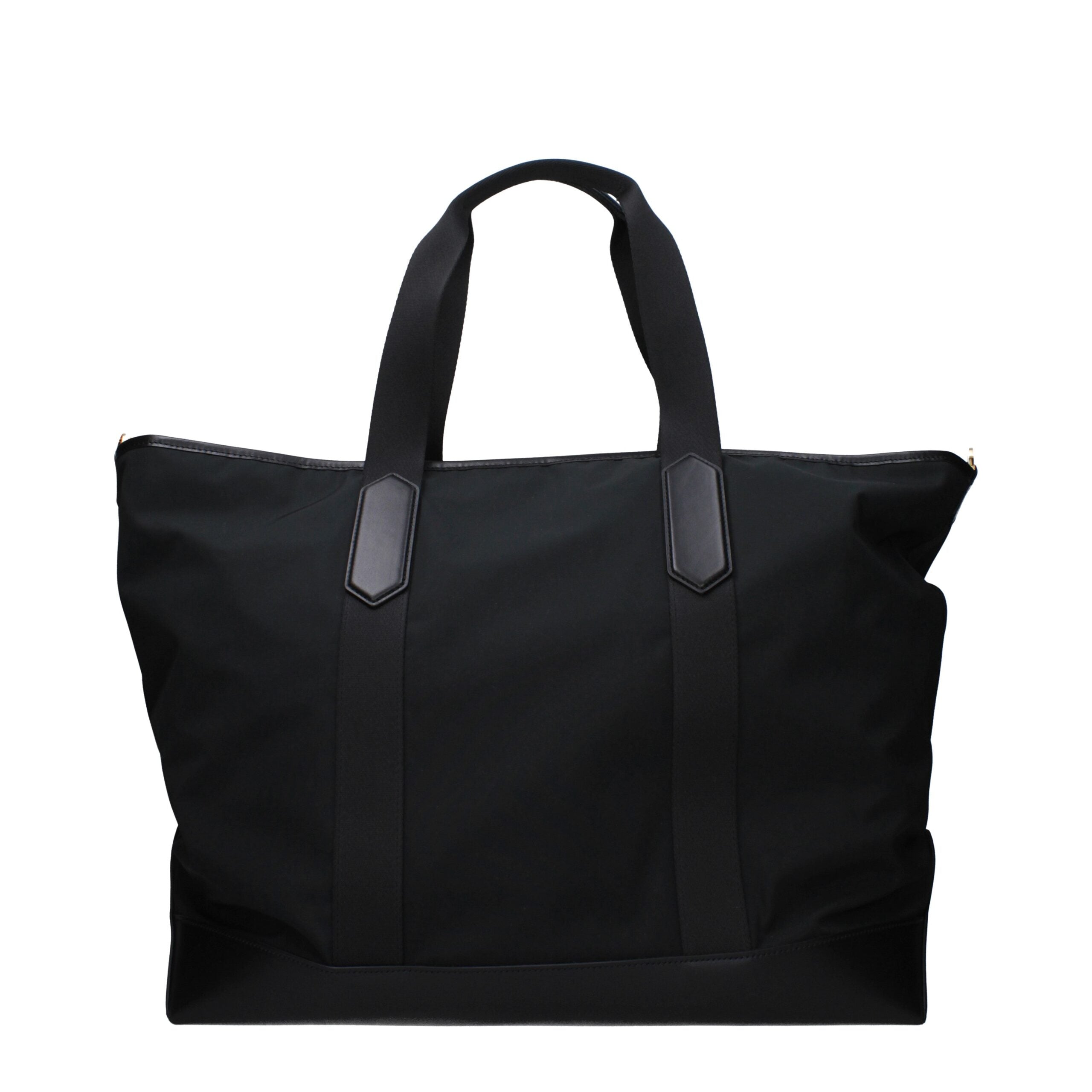Tom Ford Black Nylon Luggage And Men's Travel