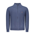 Norway 1963 Blue Polyester Men Men's Sweater