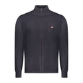 Norway 1963 Blu Poliammide Men Men's Cardigan