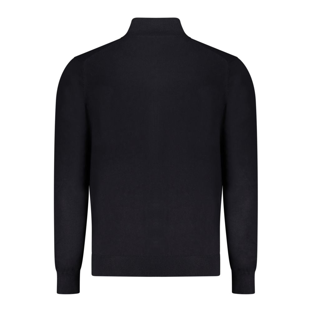 Norway 1963 Blu Poliammide Men Men's Cardigan