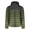 Norway 1963 Green Polyamide Men Men's Jacket