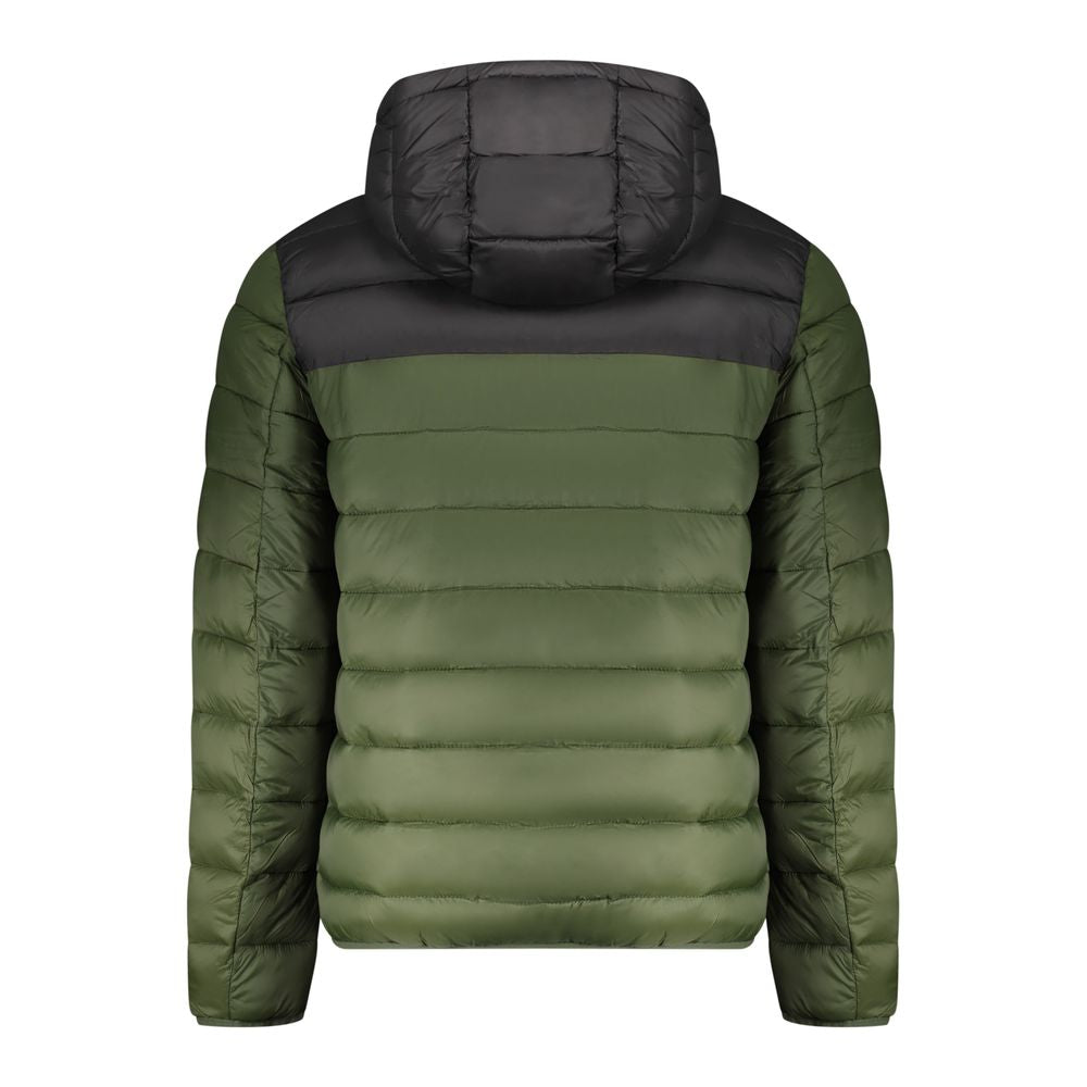 Norway 1963 Green Polyamide Men Men's Jacket