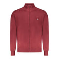 Norway 1963 Rosso Polyamide Men Men's Cardigan