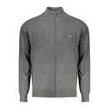 Norway 1963 Grigio Polyamide Men Men's Cardigan