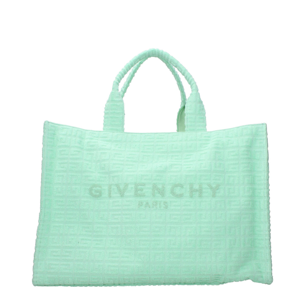 Givenchy Green Fabric Women's Handbag