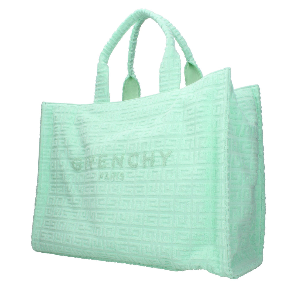 Givenchy Green Fabric Women's Handbag