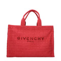 Givenchy Red Fabric Women's Handbag