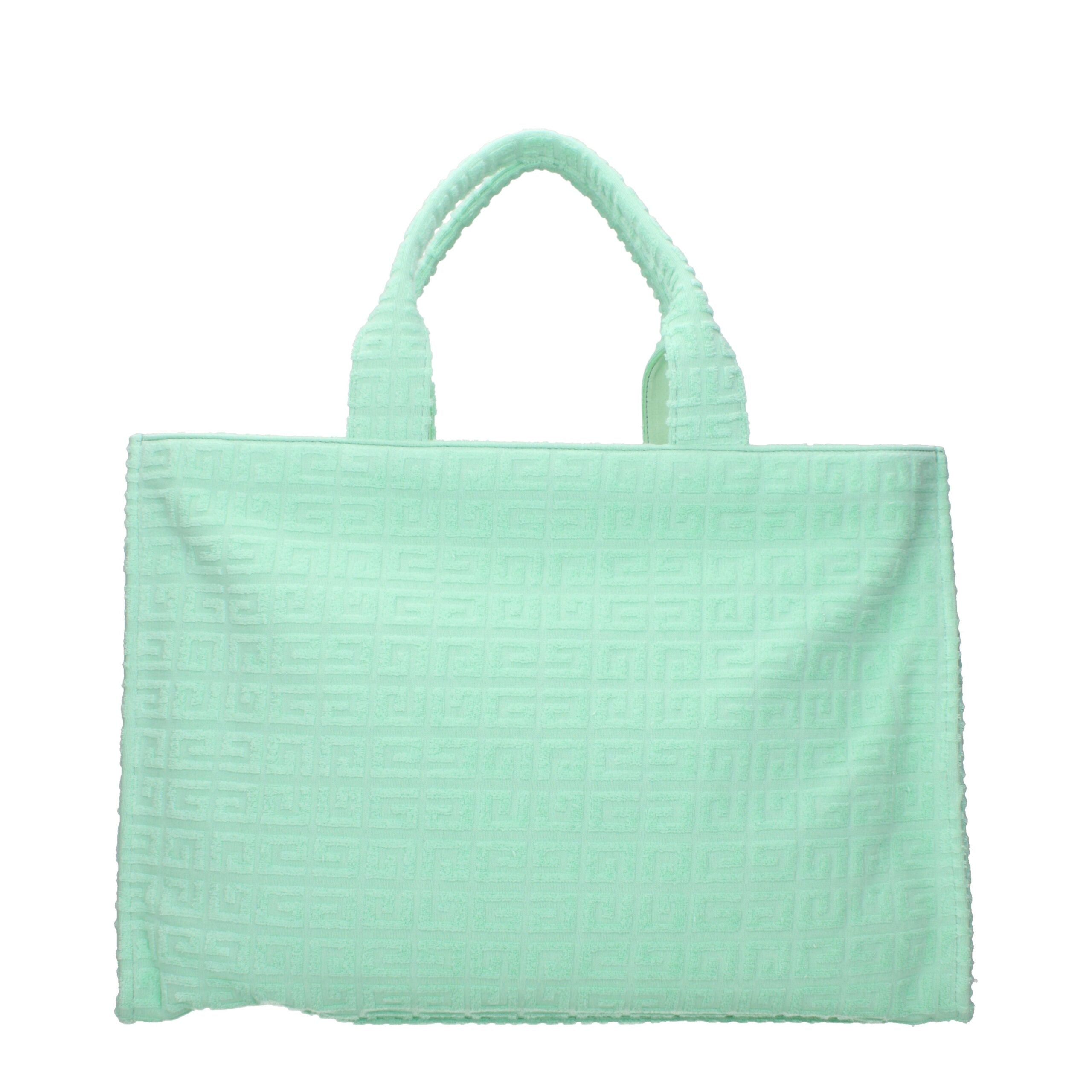 Givenchy Green Fabric Women's Handbag