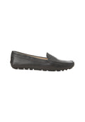 Mangará Atelier Black Calf Leather Penny Loafers – Women’S Classic Driving Women's Shoes