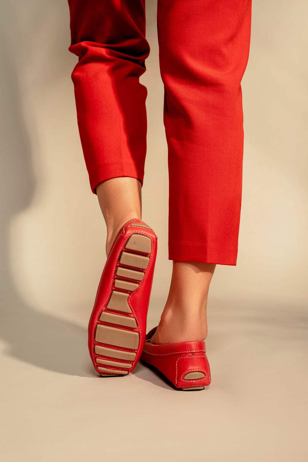 Mangará Atelier PINK Calf Leather Loafers – Women’S Driving Moccasins With Tassel Women's Detail