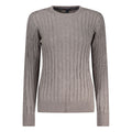 Norway 1963 Grigio Viscose Women Women's Sweater