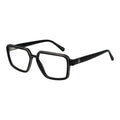 Guess Black Plastic Glasses Men's (Frames)