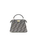 Fendi Blue Fabric Women's Handbag