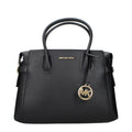 Michael Kors Black Leather Women's Handbag