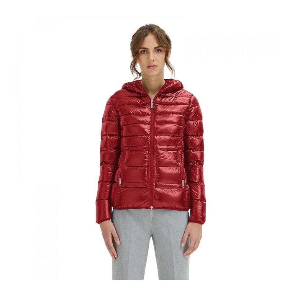 Centogrammi Multicolor Nylon Women's Coat