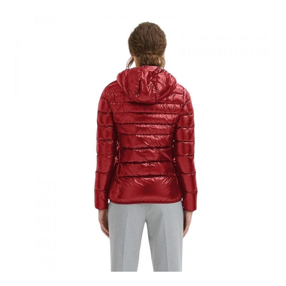 Centogrammi Multicolor Nylon Women's Coat