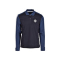Bikkembergs Blue Cotton Polo Men's Shirt