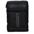 Piquadro Black Fabric Men's Backpack