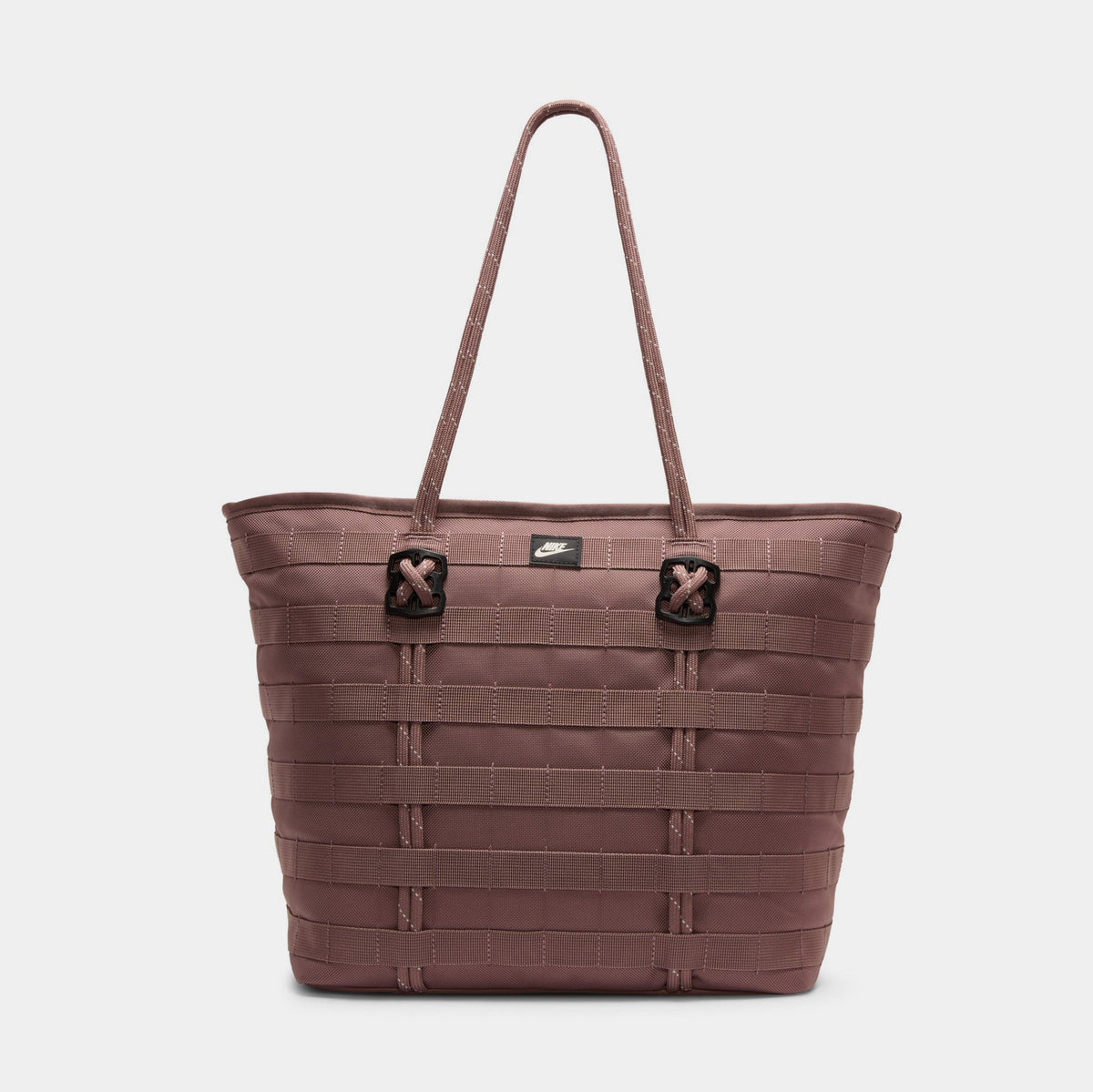 Exclusive NSW RPM Tote Womens Bag (Smokey Mauve/Light Orewood Brown) — OS — Front View