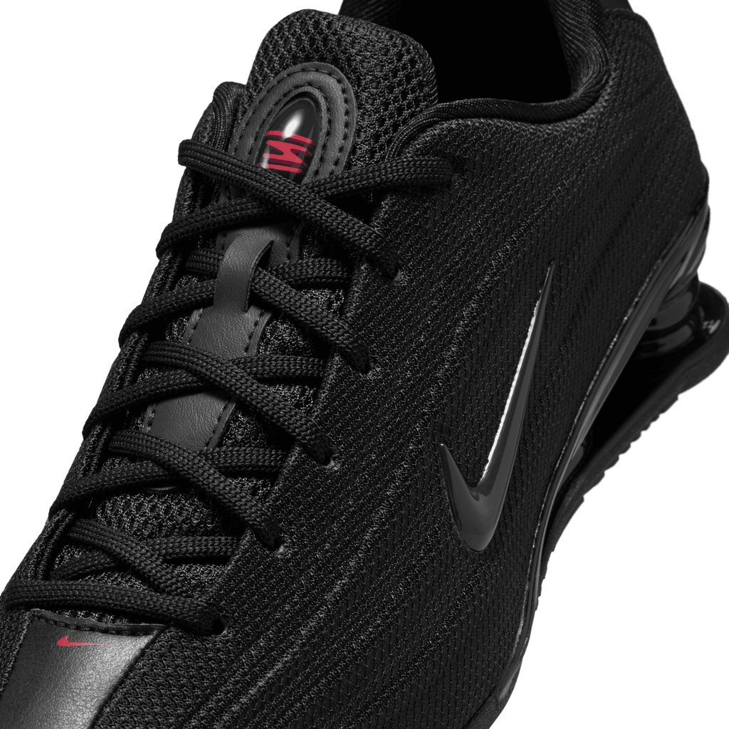 Wmns Shox Z 'Black University Red'