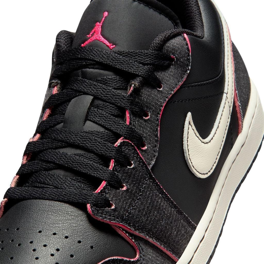 Air Jordan 1 Low SE 'Black Denim'