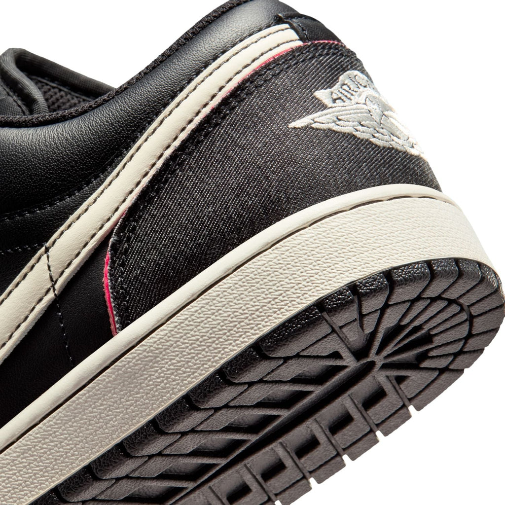Air Jordan 1 Low SE 'Black Denim'
