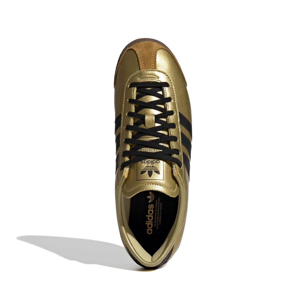 Wmns Italia 70s 'Gold Black Gum'