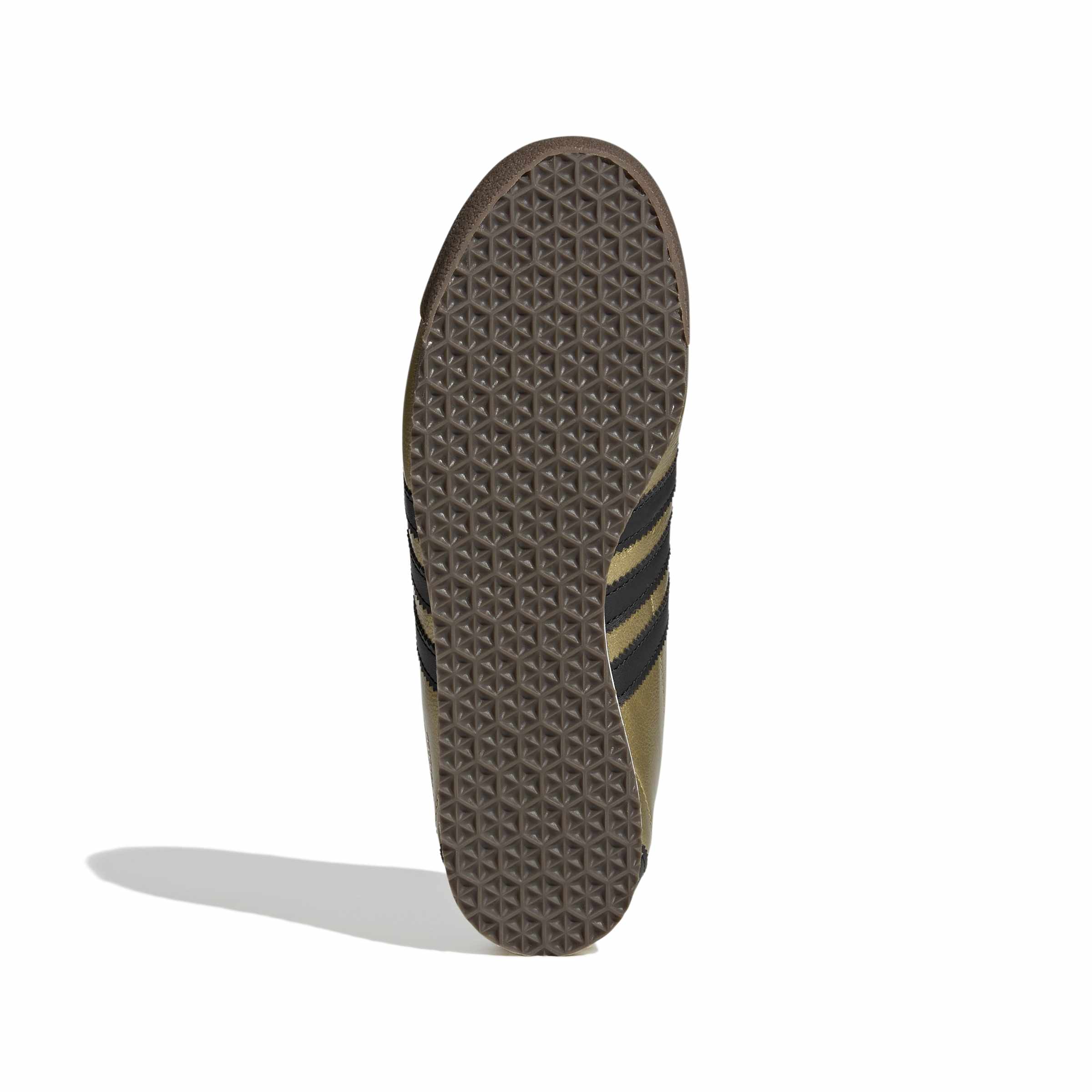 Wmns Italia 70s 'Gold Black Gum'