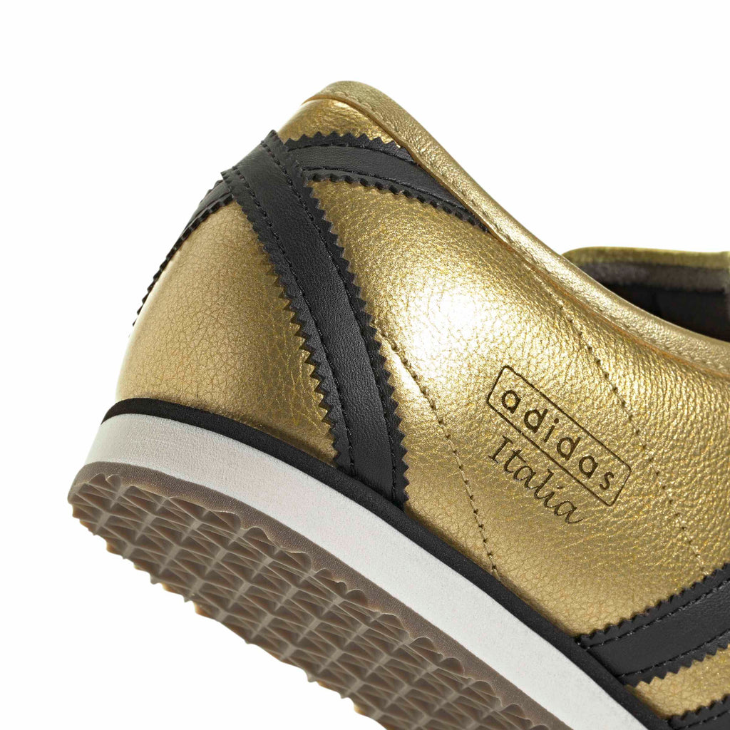 Wmns Italia 70s 'Gold Black Gum'