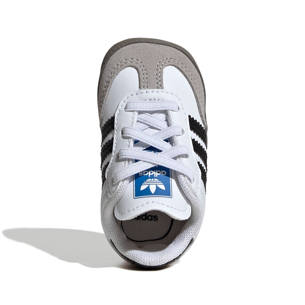 Toddlers Samba 'White Black'