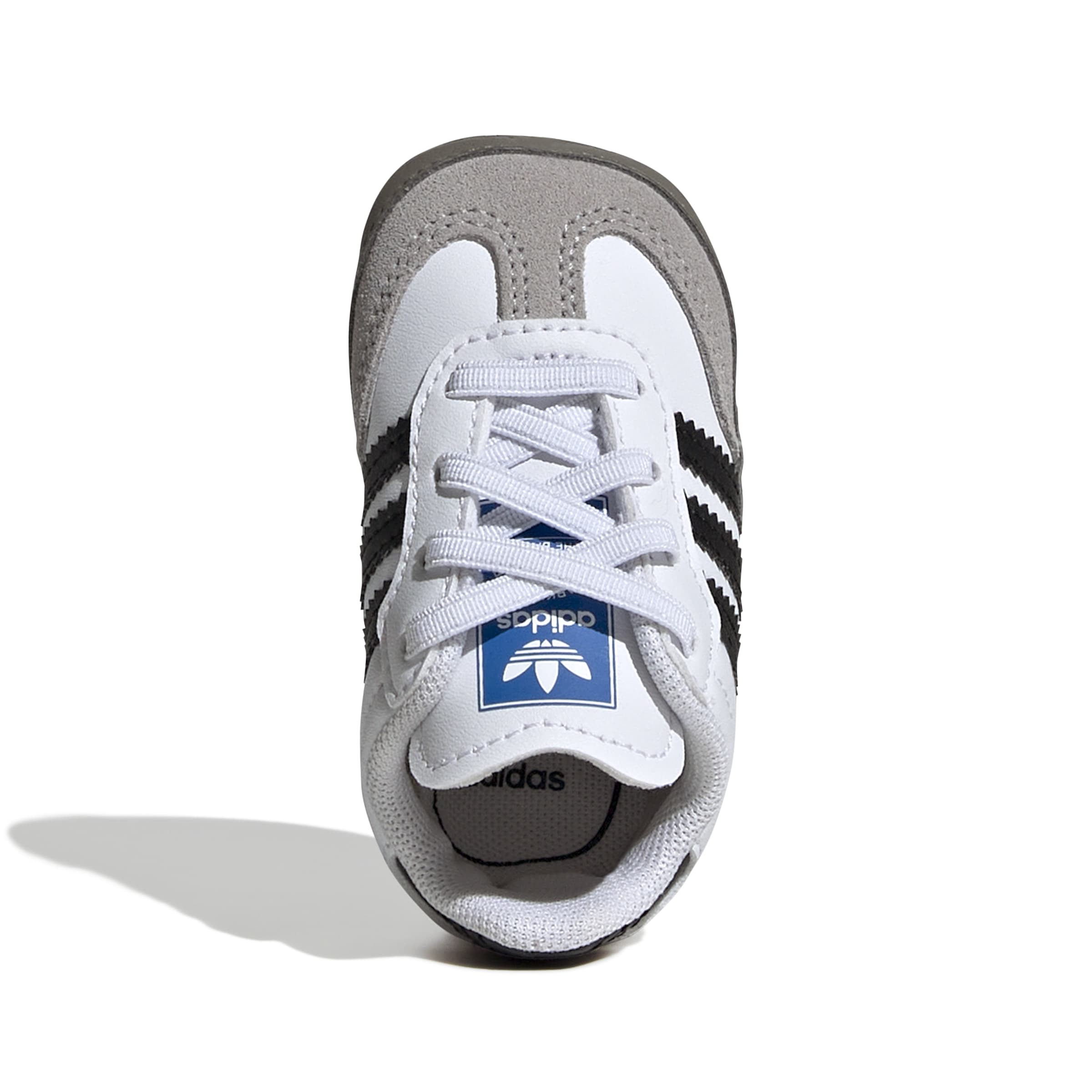 Toddlers Samba 'White Black'