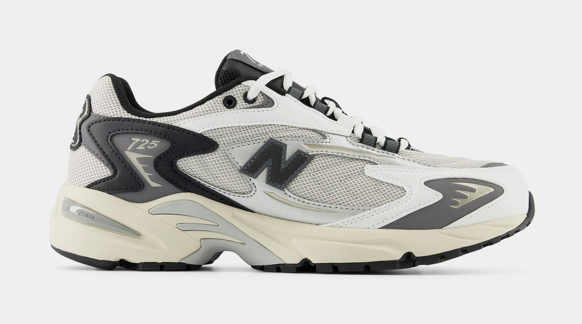 Exclusive 725V1 Mens Running Shoes (Grey Matter/Black/White) Final Sale — 4 — Front View