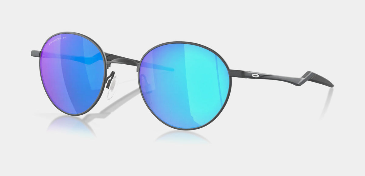 Exclusive Terrigal Prizm Mens Sunglasses (Blue/Black) — OS — Front View