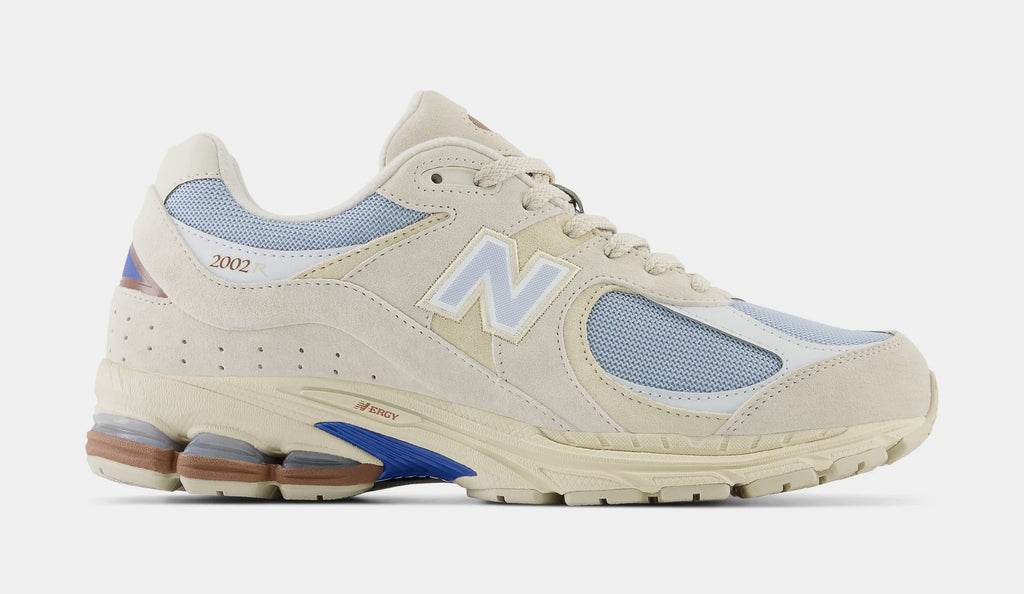 Exclusive 2002R Mens Running Shoes (Sandstone/Timberwolf/Light Arctic Grey) Final Sale — 4 — Front View