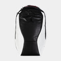 Exclusive Air Jordan 12 Retro Mens Backpack (Black/White) — OS — Front View