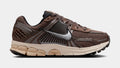 Exclusive Vomero 5 Womens Running Shoes (Baroque Brown/Chrome/Light Orewood Brown/Hemp) — 5 — Front View