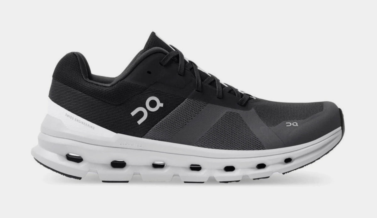 Exclusive Cloudrunner 1 Mens Running Shoes (Eclipse/Frost) — 7 — Front View