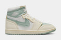 Exclusive Air Jordan 1 High Method of Make Womens Lifestyle Shoes (Legend Sand/Jade Smoke/Sail/Muslin) — 5 — Front View