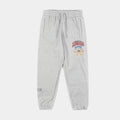 Exclusive VRCT Joggers Mens Pants (Grey/Red) — S — Front View