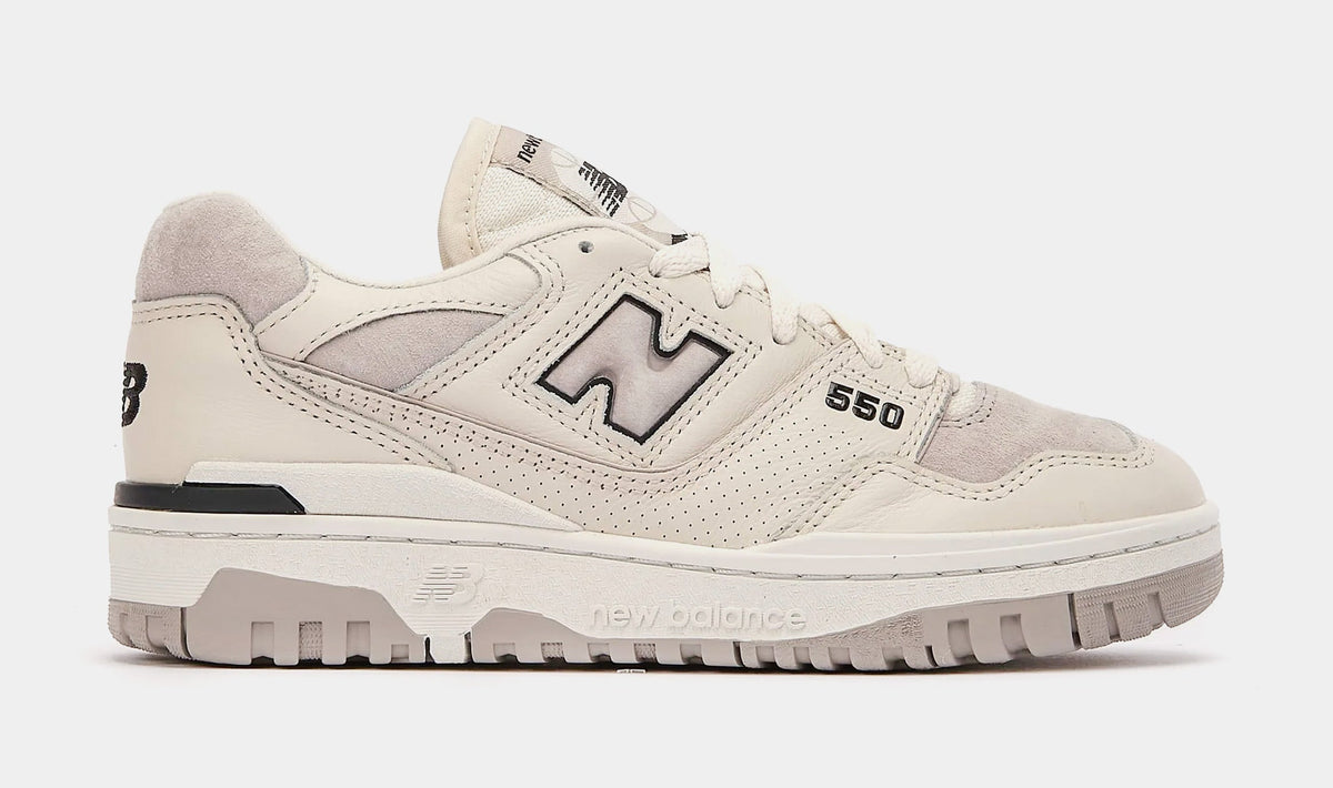 Exclusive 550 Womens Lifestyle Shoes (Natural) — 5 — Front View