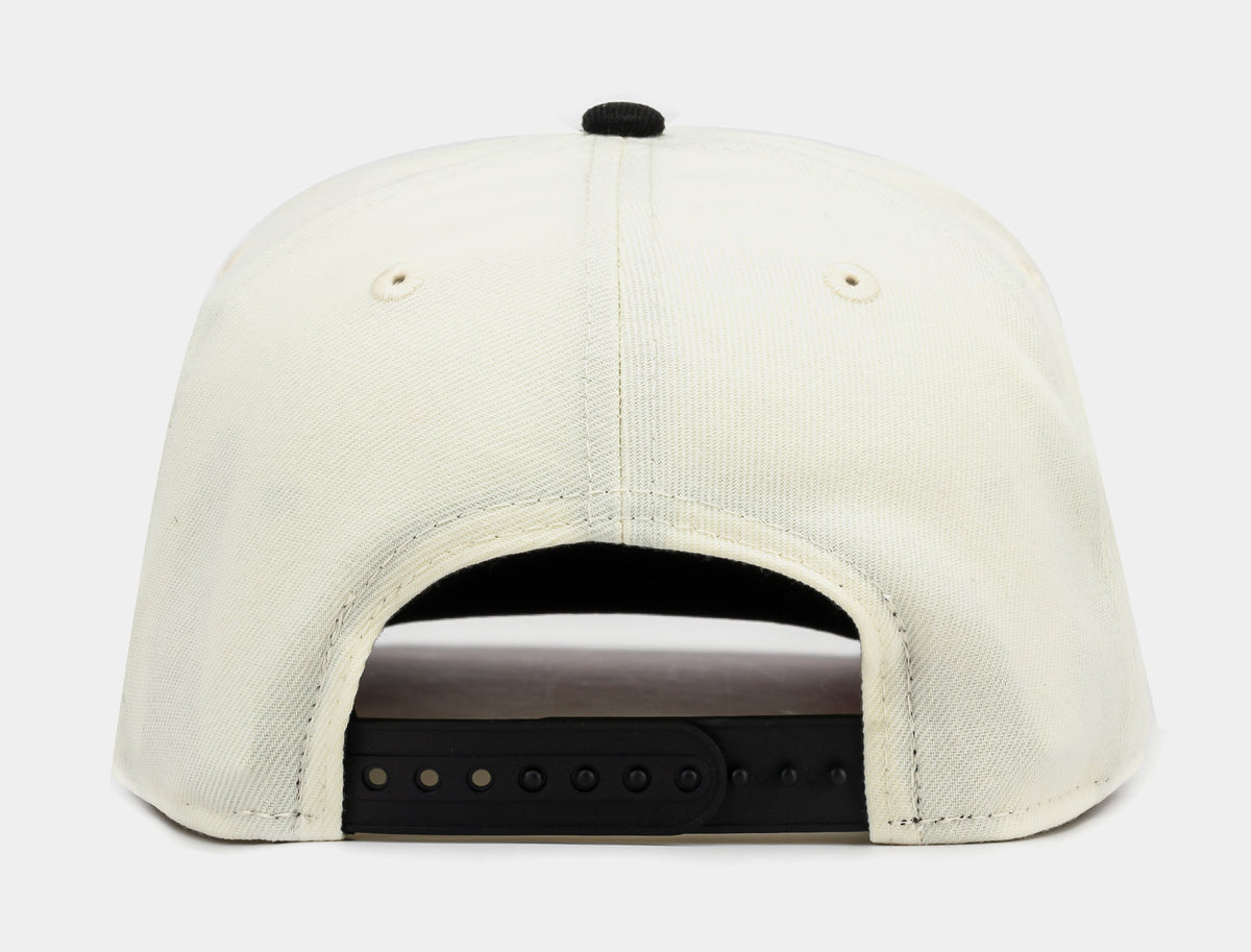 Exclusive Shoe Palace Exclusive San Francisco 49ers Superbowl XXIX 950AF Snapback Mens Hat (White/Red) — OS — Back View